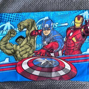 Fun Avengers Pillow Case